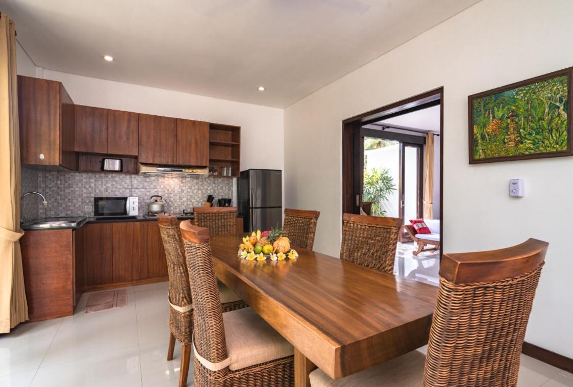 Villas Anna Bali Lovina Exteriör bild