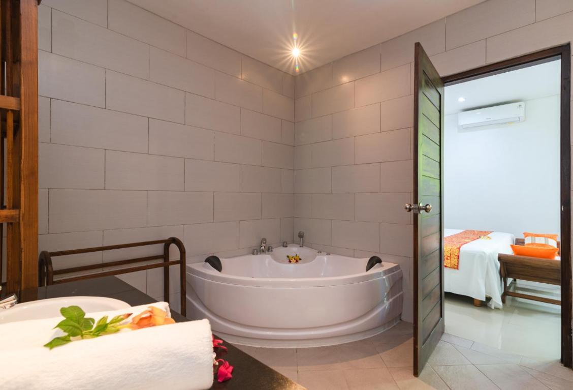 Villas Anna Bali Lovina Exteriör bild